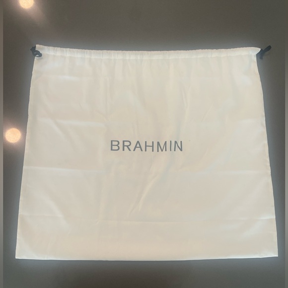 NWT: Brahmin - Melbourne Bucket Bag - Picture 9 of 10